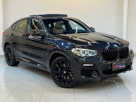 BMW X4 2.0 16V GASOLINA XDRIVE30I M SPORT STEPTRONIC